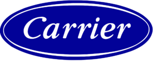 blue Carrier logo