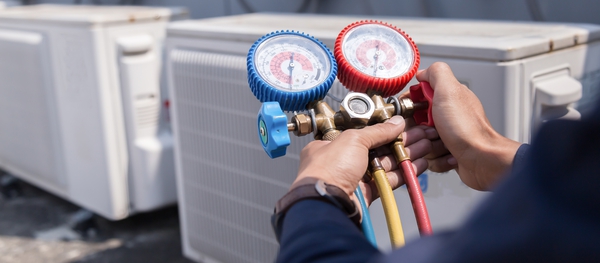 Heating and Cooling Services in Pflugerville, TX